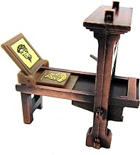 miniature-Guttenberg pencil sharpener