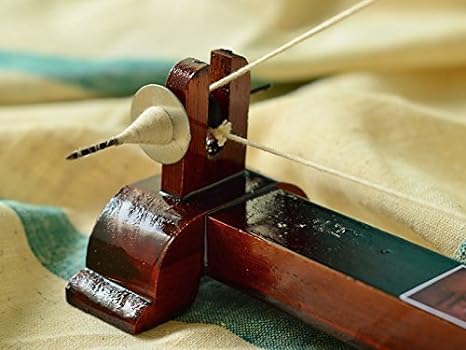 Charkha Spinning Wheel