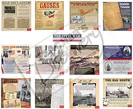 Set of Civil War Posters