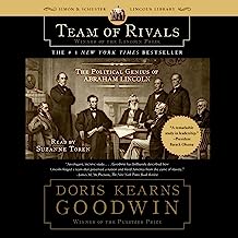 Team of Rivals, Doris Kearns Goodwin