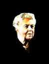Eleanor Roosevelt portrait by Frank Szasz Eleanor Roosevelt portrait by Frank Szasz