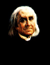 Franz Liszt portrait by Frank Szasz Franz Liszt portrait by Frank Szasz