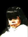 Native American Child portrait by Frank Szasz Native American Child portrait by Frank Szasz