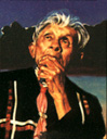 Native American Elder portrait by Frank Szasz Native American Elder portrait by Frank Szasz