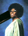 Sarah Vaughn portrait by Frank Szasz Sarah Vaughn portrait by Frank Szasz