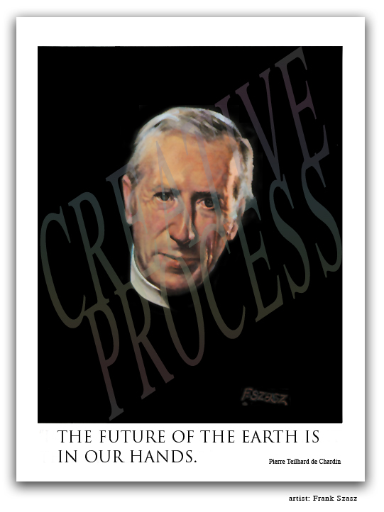 Teilhard de Chardin